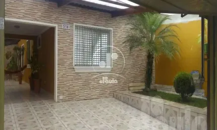 Sobrado à venda, Jardim Jamaica em Santo André/SP - Ref. 14113