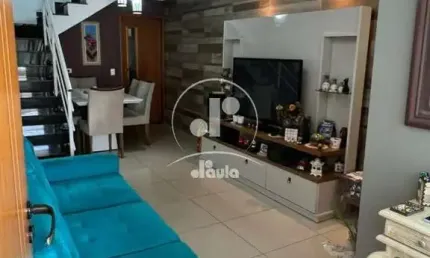 Sobrado à venda, jardim jamaica em santo andré/sp - ref. 14110