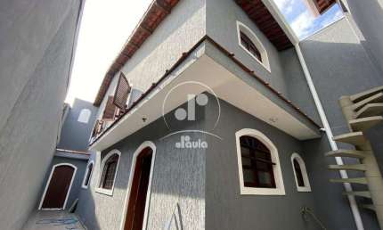 Sobrado à venda, Jardim Itapoan em Santo André/SP - Ref. 14107