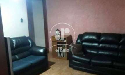 Sobrado à venda, Jardim Ipanema em Santo André/SP - Ref. 14104