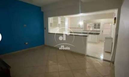 Casa à venda, Jardim do Estádio em Santo André/SP - Ref. 14097