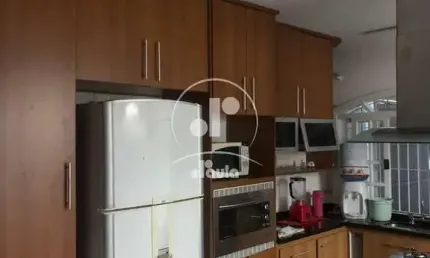 Sobrado à venda, Jardim Bom Pastor em Santo André/SP - Ref. 14089
