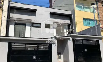 Sobrado à venda, Jardim Bela Vista em Santo André/SP - Ref. 14086