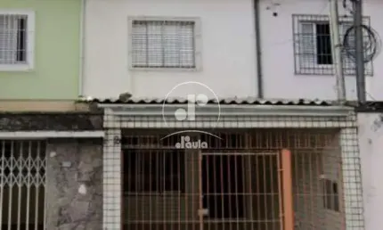 Sobrado à venda, Jardim Bela Vista em Santo André/SP - Ref. 14083