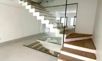 Sobrado à venda, jardim bela vista em santo andré/sp - ref. 14077