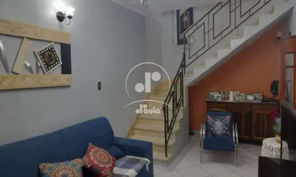 Sobrado à venda, Jardim Bela Vista em Santo André/SP - Ref. 14069