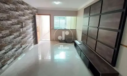 Sobrado à venda, Jardim Bela Vista em Santo André/SP - Ref. 14068