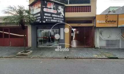 Sobrado à venda, Jardim Ana Maria em Santo André/SP - Ref. 14064