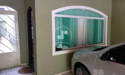 Sobrado à venda, jardim alzira franco em santo andré/sp - ref. 14063