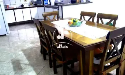 Sobrado à venda, Jardim Alvorada em Santo André/SP - Ref. 14062