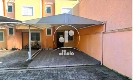Sobrado à venda, Jardim em Santo André/SP - Ref. 14060