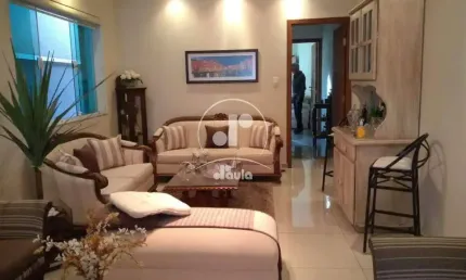 Sobrado à venda, Jardim em Santo André/SP - Ref. 14056