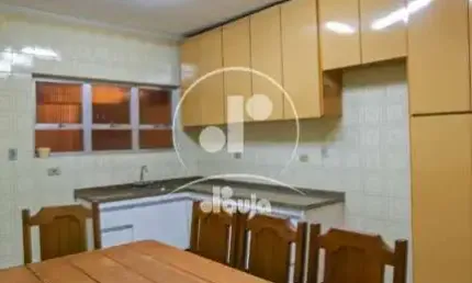 Sobrado à venda, Jardim em Santo André/SP - Ref. 14052