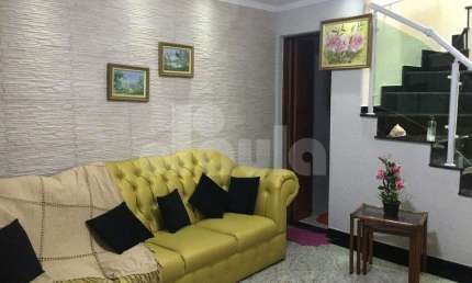 Sobrado à venda, Condomínio Maracanã em Santo André/SP - Ref. 14048
