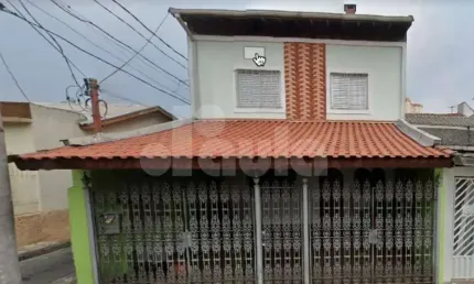 Sobrado à venda, Campestre em Santo André/SP - Ref. 14024