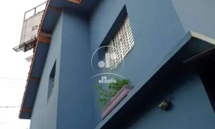 Sobrado à venda, Campestre em Santo André/SP - Ref. 14023