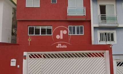 Sobrado à venda, Campestre em Santo André/SP - Ref. 14017