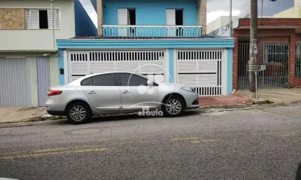 Sobrado à venda, Vila Curuçá em Santo André/SP - Ref. 14009