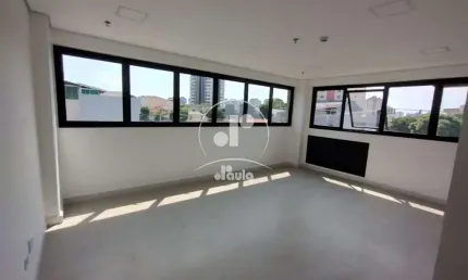 Sala Comercial à venda, Vila Assunção em Santo André/SP - Ref. 13963