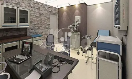 Sala Comercial à venda, Vila Assunção em Santo André/SP - Ref. 13960