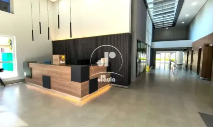 Sala comercial à venda, jardim bela vista em santo andré/sp - ref. 13954