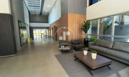 Sala Comercial 37m², Nova, Para Vender, Jardim Bela Vista, Santo André/SP