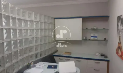 Sala Comercial à venda, Jardim Bela Vista em Santo André/SP - Ref. 13945