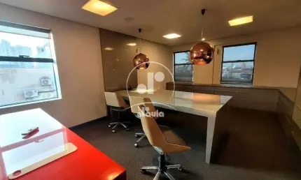 Sala Comercial à venda, Jardim Bela Vista em Santo André/SP - Ref. 13944