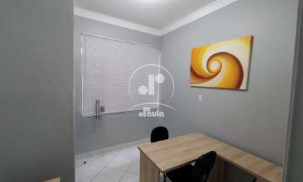 Sala Comercial à venda, Centro em Santo André/SP - Ref. 13931