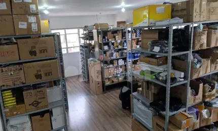 Sala Comercial à venda, Centro em Santo André/SP - Ref. 13926