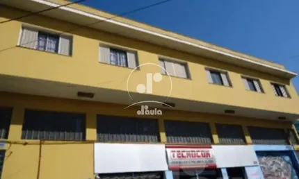 Prédio à venda, Vila Pires em Santo André/SP - Ref. 13916