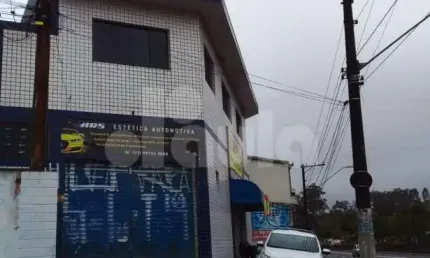 Prédio à venda, Vila Pires em Santo André/SP - Ref. 13915