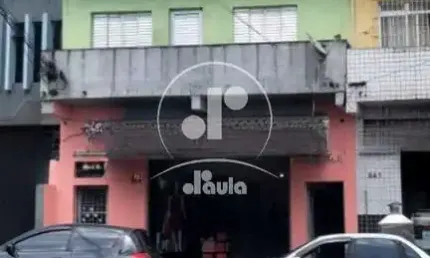 Prédio à venda, vila alto de santo andré em santo andré/sp - ref. 13909