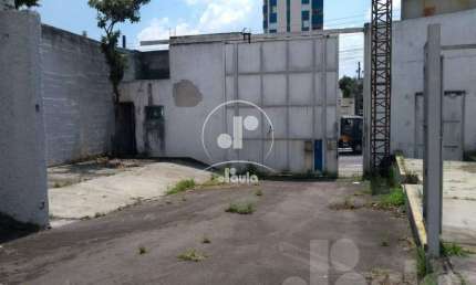 Galpão à venda, Vila Alzira em Santo André/SP - Ref. 13887