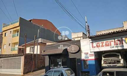 Galpão à venda, Vila Linda em Santo André/SP - Ref. 13886