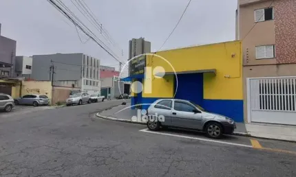 Galpão à venda, Casa Branca em Santo André/SP - Ref. 13883