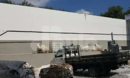 Galpão à venda, Campestre em Santo André/SP - Ref. 13882