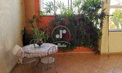 Cobertura à venda, Santa Maria em São Caetano do Sul/SP - Ref. 13875