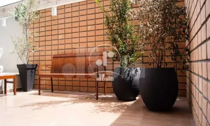 Cobertura à venda, Santa Maria em São Caetano do Sul/SP - Ref. 13873