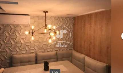 Cobertura à venda, Nova Petrópolis em São Bernardo do Campo/SP - Ref. 13866