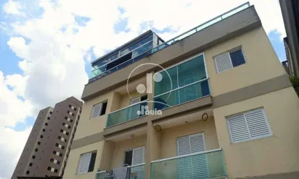 Cobertura à venda, Vila Valparaíso em Santo André/SP - Ref. 13860