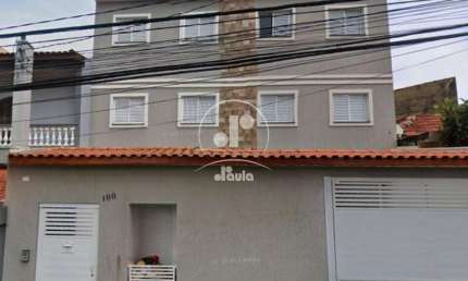 Cobertura à venda, Vila Valparaíso em Santo André/SP - Ref. 13858