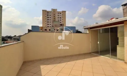 Cobertura à venda, Vila Valparaíso em Santo André/SP - Ref. 13857