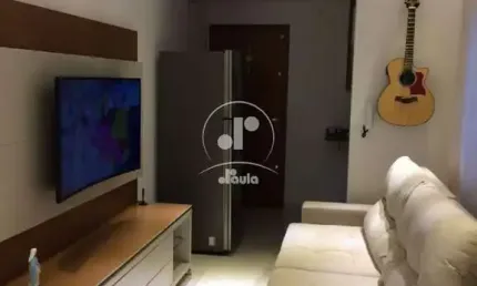 Cobertura à venda, Vila Valparaíso em Santo André/SP - Ref. 13855