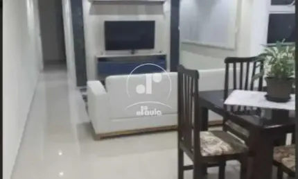 Cobertura à venda, Vila Valparaíso em Santo André/SP - Ref. 13849