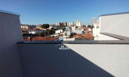Cobertura à venda, Vila Scarpelli em Santo André/SP - Ref. 13844