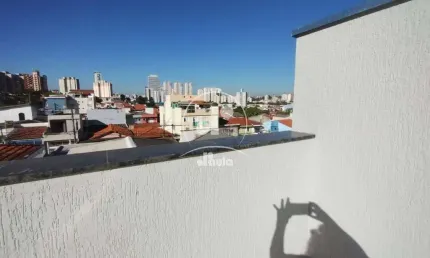 Cobertura à venda, Vila Scarpelli em Santo André/SP - Ref. 13843