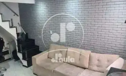 Cobertura à venda, Vila Scarpelli em Santo André/SP - Ref. 13839