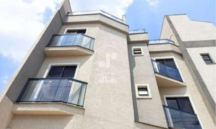 Cobertura à venda, Vila Floresta em Santo André/SP - Ref. 13838