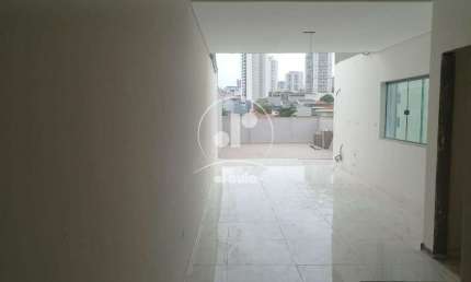 Cobertura à venda, Vila Floresta em Santo André/SP - Ref. 13834
